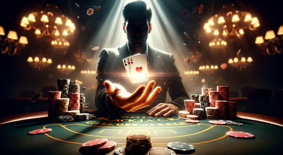 Slotparadise پاکستان کیسینو میں بلیک جیک گیمز