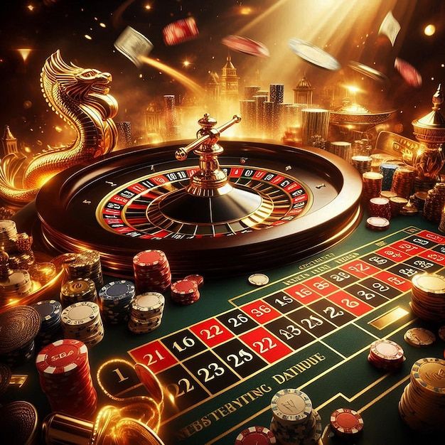 Slotparadise کیسینو میں بکراٹکھیلیں