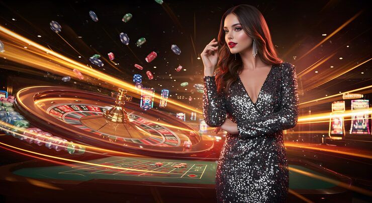 Slotparadise کیسینو میں لاٹری گیمز میں حصہ لیں۔