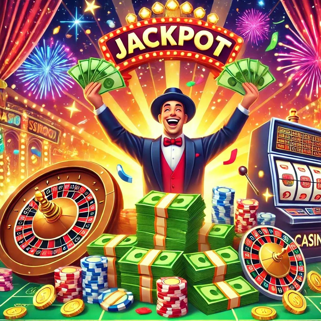 Slotparadise کیسینو گیمز کا ایک زمرہ منتخب کریں

