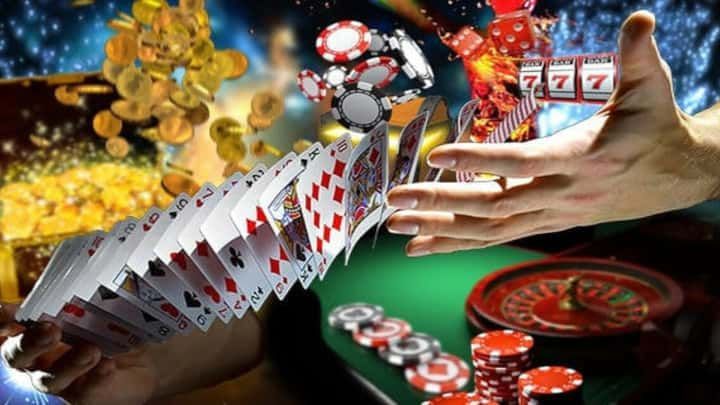 Slotparadise کیسینو میں ایک آن لائن گیم کا انتخاب کریں۔